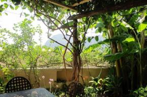 Cedar house, Canneto Lipari